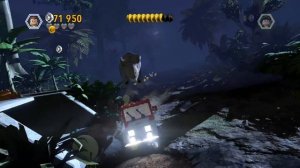 Lego Jurassic World Прохождение на русском Часть 5 Спасти Тимми (Лего Мир Юрского Периода)