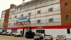 город Ливны.  Прогулка по городу.