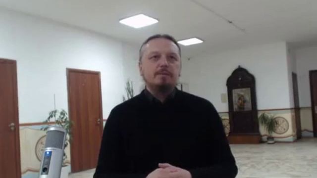 И.Н.Попов; кандидат богословия. История Поместных Православных Церквей (Лекция 1)