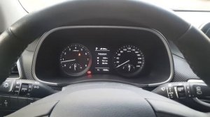 Датчик света Hyundai Tucson 2019 года.