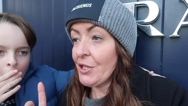 BICESTER VILLAGE AT XMAS! смотреть онлайн