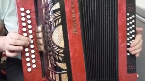 БАЛЛАДА О ХЛЕБЕ ( Хлеб - всему голова) / Разбор на гармони по цифрам