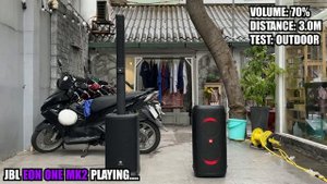 JBL EON ONE MK2 VS PARTYBOX 310 - SOLO SPEAKER | cuộc chiến của những con loa karaoke !!!