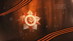 Хореографический ансамбль "Сибирские Самоцветы" - танец "Мужской пляс" - День Победы 2018