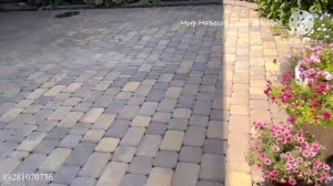 Деревянный навес и терраса компании  ...Мир Навесов... в Ростове на Дону