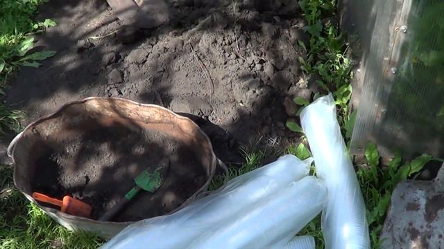 Жестко пролетела с подсчетами\\Обработали картошку от колорадского жука смотреть онлайн