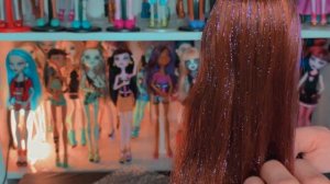 РАСПАКОВКА КУКЛЫ МОНСТЕР ХАЙ С АВИТО