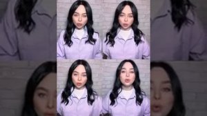 Песня Конь. Выйду ночью в поле с конём.. Кто знает эту талантливую  девушку?