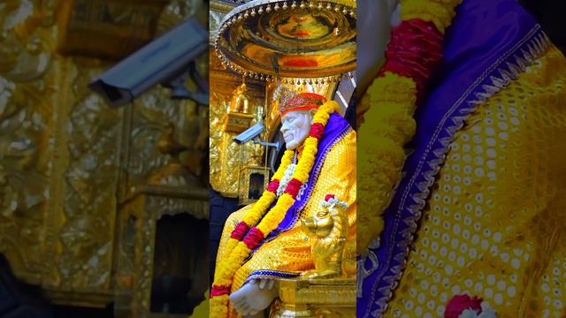 🚩 Sai Baba 4k Fullscreen Status | 🙌 Sai Baba Status | 2022 | 💛 Om Sai Ram Status | guruvar status