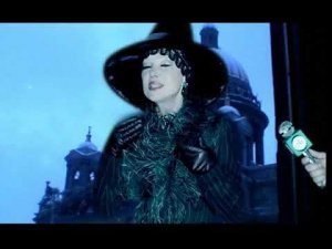 Ludmila Gurchenko feat  Boris Moiseev  - Peterburg Leningrad