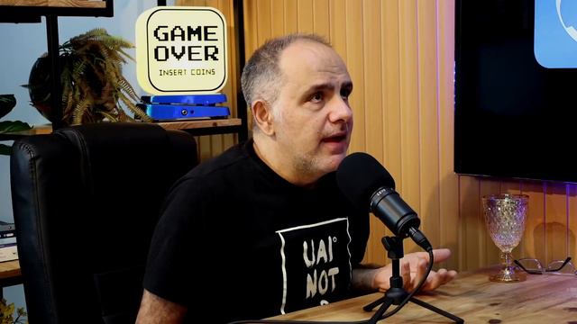 SEMPRE QUERO REGRAVAR MINHAS GUITARRAS | Starling Cast. смотреть онлайн