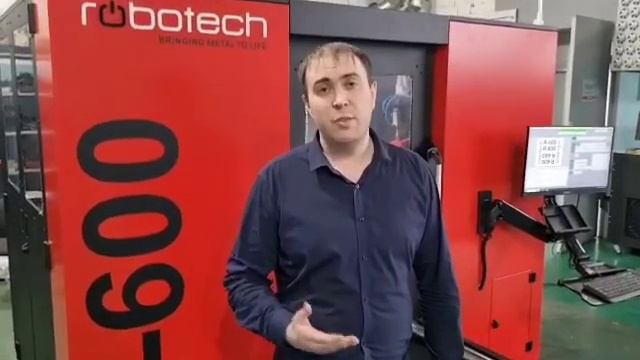 Обзор на малый промышленный 3D-принтер R-600 компании ROBOTECH