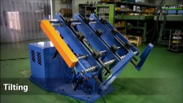 Стол сборки сердечников STEP-LAP - РИНТЕП смотреть онлайн