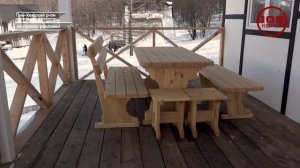 Эльго - отдых в единении с природой