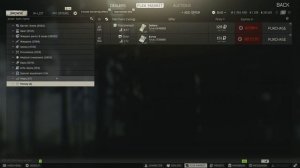 Лагает инвентарь Mip Streaming + Очистить Кеш Escape From Tarkov