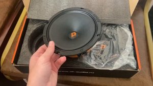 Замена штатной акустики в киа рио на dl audio raven 165