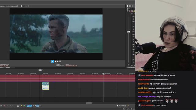 Мирби и Найс озвучивают фрагменты из фильмов смотреть онлайн