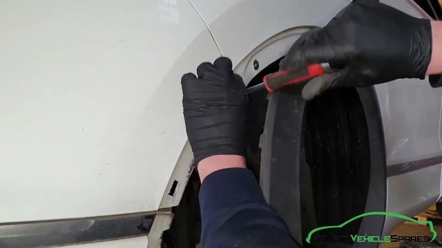VW TIGUAN MK2 - How To Remove Rear Bumper Removal Replacement смотреть онлайн