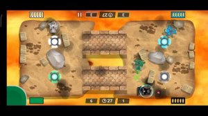 Stickman Party (выполняем все достижения) #15