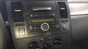 Ниссан тиида 2013