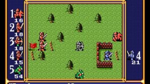 Gemfire (SNES) полное прохождение (часть 1 из 3)