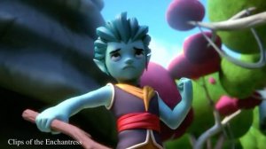 Клип Айкор: Я видел страх в чужих глазах {Гормити}