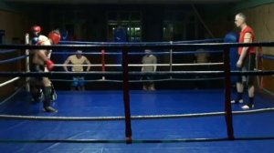 Моисеев Кирилл - Зарипов Ринат 30-03-2018