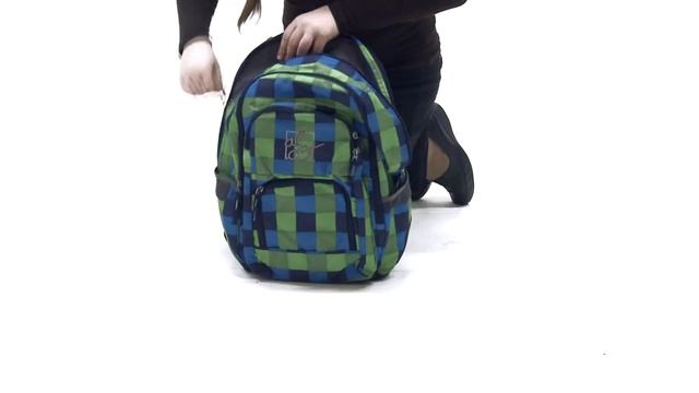 Рюкзак Hama All Out Louth Pool Check смотреть онлайн