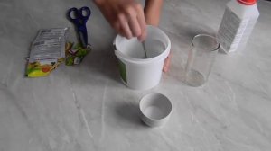 Опыт с 6% перекисью водорода!