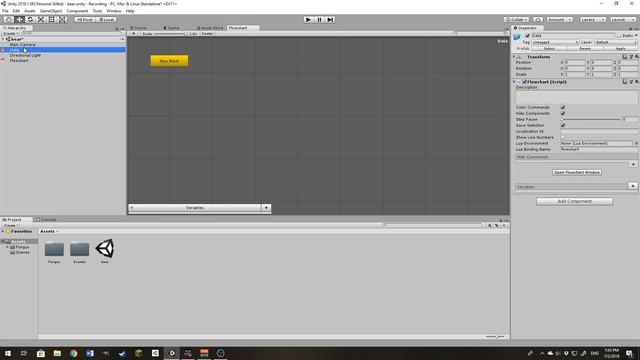 Unity and Fungus: Adventure Games Part 2 смотреть онлайн