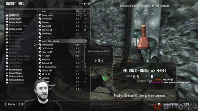 The Elder Scrolls V: Skyrim [Part 33] смотреть онлайн