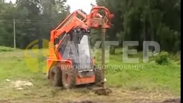 Гидробур (гидровращатель) Delta RD 2