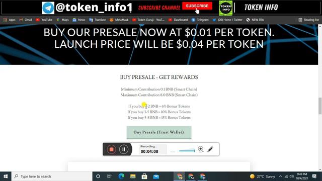 new token launch  new tokens on pancakeswap  new coin listing on pancakeswap