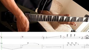 Dio - We Rock (guitar cover)