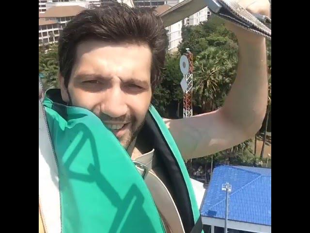 МАГОМЕД АЛИКПЕРОВ решил немного полетать смотреть онлайн