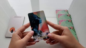 Как он будет реагировать на Ваш игнор. Расклад на Таро