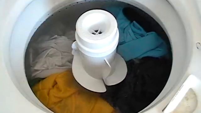1990 Whirlpool Washing Machine: Permanent Press Cycle смотреть онлайн