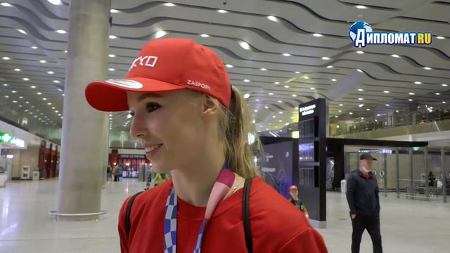 Гимнастка Ангелина Шкатова: После Дины Авериной мы понимали, что будет что-то не то смотреть онлайн