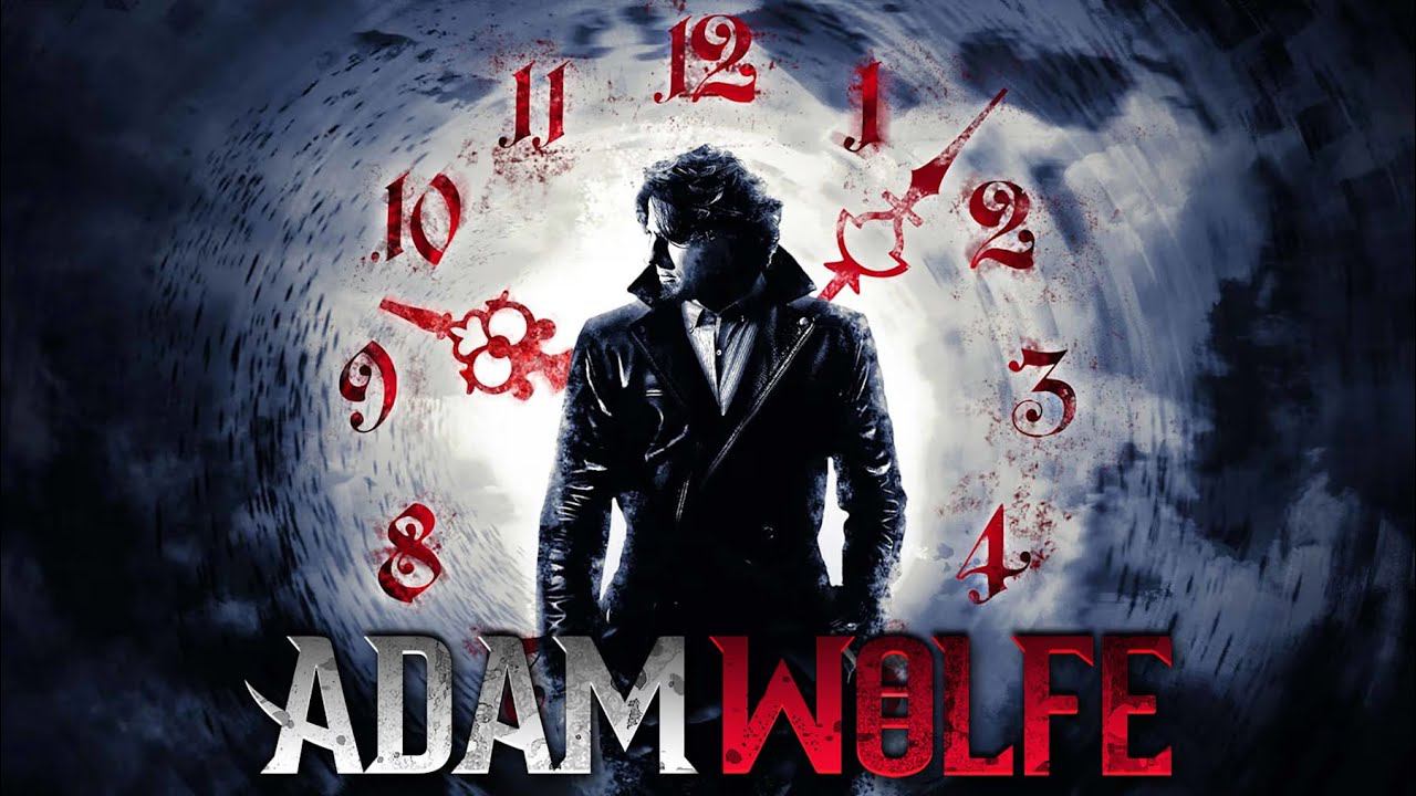 Adam Wolfe Проклятье