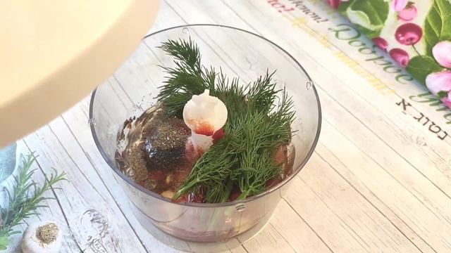 СОУС ДЛЯ ШАШЛЫКА | Самый быстрый и вкусный томатный соус