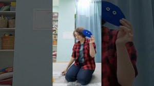 Дождик из тучки. Фокус для детей.