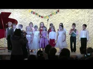 Новогодние концерты в КДШИ