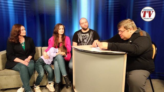 Балашовская правда...о семье Уваркиных смотреть онлайн