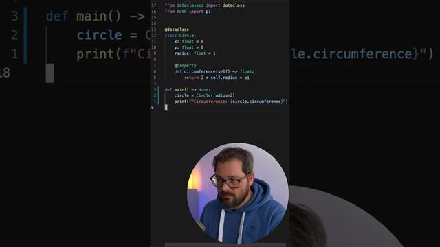 Don't Run Code Directly, Use A Main Function // Python Tips