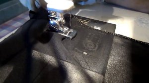 МК по лапке для изготовления рюши воланов