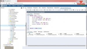 How to import data from csv file and export data into csv file from a table | PostgreSQL Tutorial