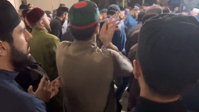 Зикр/zikr у Дошоклаевых ст.Троицкая Ингушетия/Ingushetia смотреть онлайн