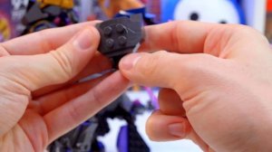 LEGO NINJAGO КРИСТАЛЬНЫЙ КОРОЛЬ