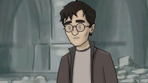 Как должен был закончиться Гарри Поттер (HISHE RUS) (Русская озвучка)