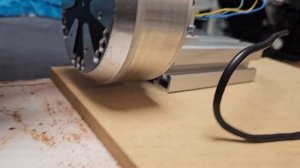 ДД база, с мотором гироскутера